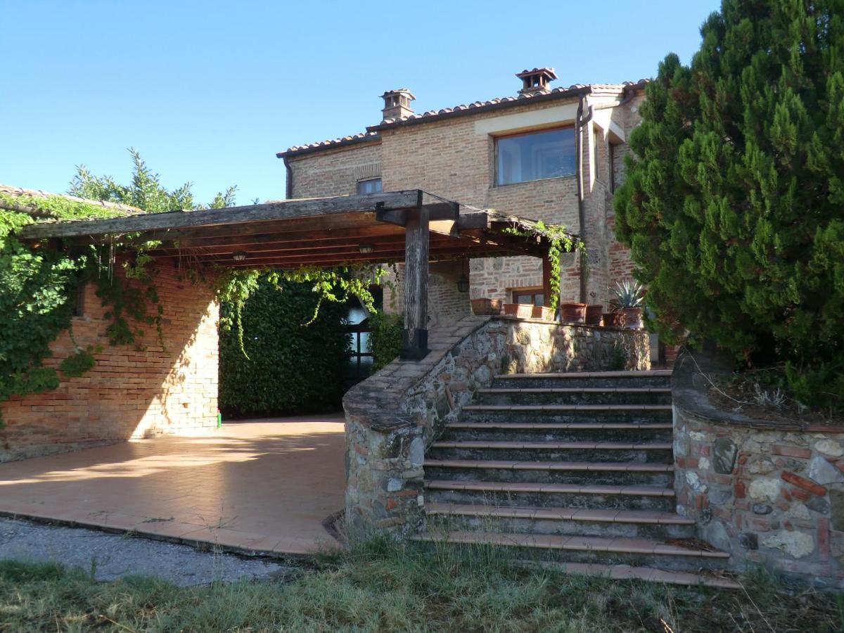 Il Casale Di Sandra Κιούζι Εξωτερικό φωτογραφία