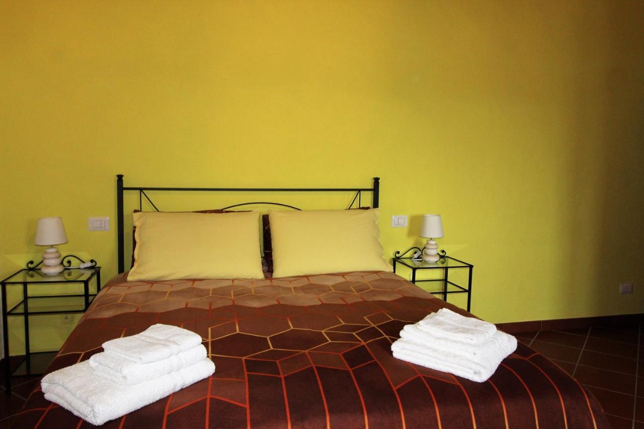 Il Casale Di Sandra Κιούζι Εξωτερικό φωτογραφία